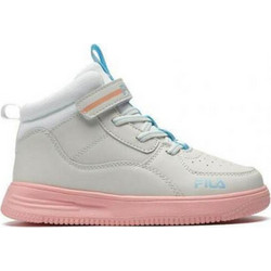 Fila Memory Ayo Παιδικά Sneakers Μποτάκια Γκρι 3YF23014-192