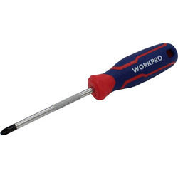 ΚΑΤΣΑΒΙΔΙ ΜΑΓΝΗΤΙΚΟ PZ1x100mm WP221036 WORKPRO (PROFI) (ΚΑΡΤΕΛΑ)
