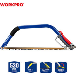 ΠΡΙΟΝΙ ΤΟΞΟΥ 530mm(21") WP215019 WORKPRO (PROFI)