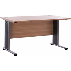 HomeMarkt Γραφείο Ξύλινο 150x80x75cm HM2045.01