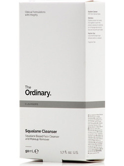 The Ordinary Squalane Γαλάκτωμα Ντεμακιγιάζ 50ml