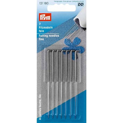 Βελόνες Φελτ Λεπτές - Felting Needles Fine - Prym 131160