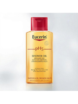 Eucerin pH5 Shower Oil Sensitive 200ml