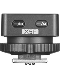 Godox X5F - TTL Πομπός Ραδιοσυχνότητας 2.4GHz για το Godox iT32 (Fuji)