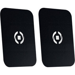 CELLY Universal μαγνητική πλάκα GHOSTPLATE XL μαύρη