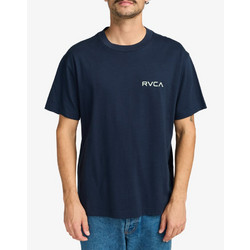 Men's Rvca Prmtvo Light Dose T-Shirt NAVY