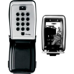 Master Lock Κλειδοθήκη Τοίχου Μεταλλική με Συνδυασμό 5423 EURD