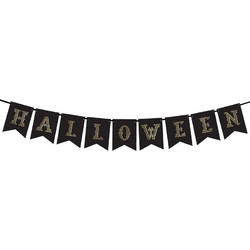 Beauty Home ΓΙΡΛΑΝΤΑ HALLOWEEN 20x175 cm