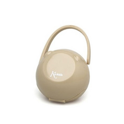 KIOKIDS Θήκη Πιπίλας Beige