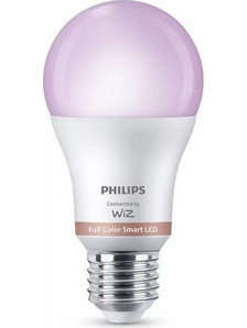 Philips E27 RGB Led Smart Λαμπτήρας