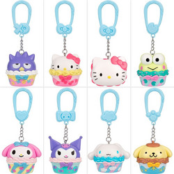 Paladone: Hello Kitty And Friends- Sweet Treats Scented Backpack Buddies (PP15342HKF)