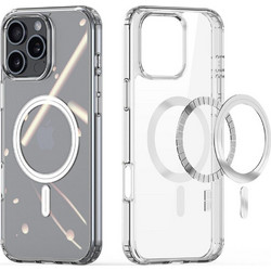 Dux Ducis Clin Mag MagSafe Back Cover Transparent (iPhone 16 Pro)
