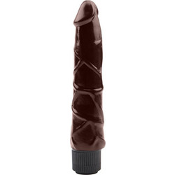 Chisa Novelties Rubicon Ignite Ρεαλιστικός Δονητής 21.5cm Καφέ
