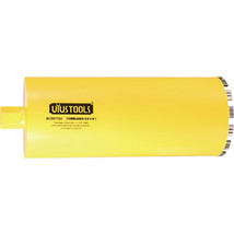 UYUSTOOLS ΚΑΡΟΤΟ-ΔΙΑΜΑΝΤΟΤΡΥΠΑΝΟ ΜΠΕΤΟΥ 202X400mm BCD0202U