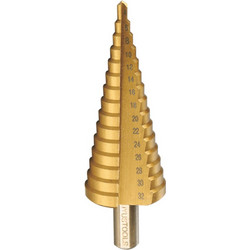 UYUSTOOLS ΔΙΑΜΑΝΤΟΤΡΥΠΑΝΟ ΚΟΥΚΟΥΝΑΡΑ HSS 04-39mm BCE439