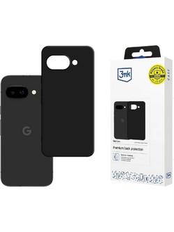 3mk Matt Case Θήκη για Google Pixel 10a Μαύρο