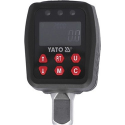 YATO -YT-07535 ΨΗΦΙΑΚΟ ΡΟΠΟΚΛΕΙΔΟ 1/2 10-200 Nm