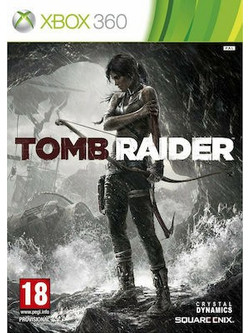 Tomb Raider Xbox 360