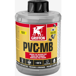 PVC-MB Θιξ. Ρευστή Κόλλα Μπουκάλι 1lt Griffon 6113084