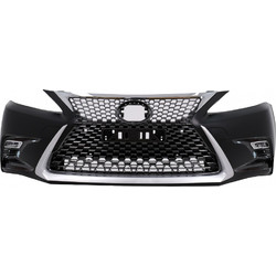 Μπροστινός Προφυλακτήρας Κατάλληλος Για Lexus Ct ZWA10 (2013-2017) Facelift 2017+ Design