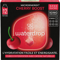Microenergy Waterdrop Cherry Boost ME12-CB-EU2-1