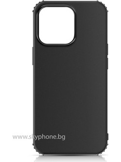 XO Case Anti-Fall Matt Tpu Apple Iphone 13 Pro Max /black/