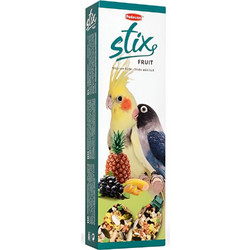 Padovan Stix Fruit Parrots 100gr
