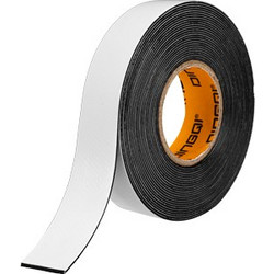 Αυτοβουλκανιζόμενη ταινία Dingqi 19mm X 5m