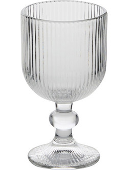 Spitishop Ποτήρι Κρασιού Κολωνάτο Ema Transparent 250ml 203482A