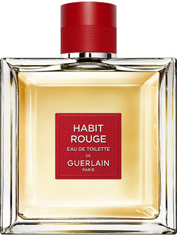 Guerlain Habit Rouge Eau de Toilette 150ml