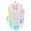 Speedlink Decus NX Ενσύρματο Gaming Ποντίκι RGB 12800 DPI White