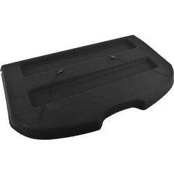 Nissan Qashqai J10 2006-2013 εταζέρα μαύρη