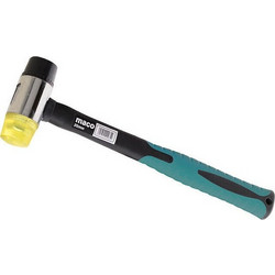 Maco MC.0130592 Ματσόλα Πλαστικής Λαβής 35mm