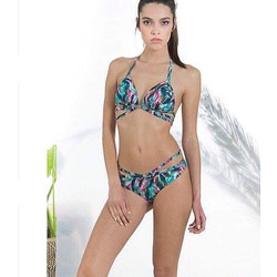 Γυναικείο Μαγιό Iro Bikini Slip Πολύχρωμο