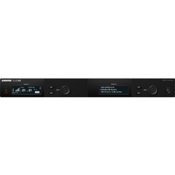 Shure SLXD4DE Δέκτης Μικροφώνου 010-05-005
