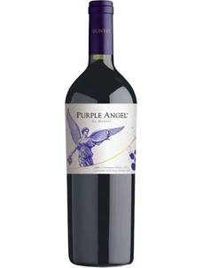 Montes Purple Angel Κρασί Κόκκινο 750ml