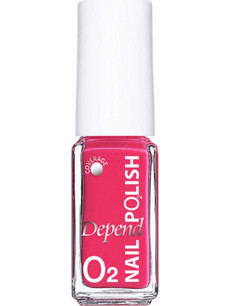 Depend O2 Nail Polish A627 Matte Βερνίκι Νυχιών Μακράς Διαρκείας