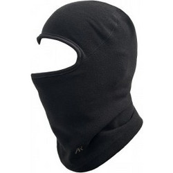 Balaclava Fleece Μαύρη