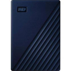 Western Digital My Passport for Mac 2TB Εξωτερικός Σκληρός Δίσκος HDD 2.5" USB 3.1 Blue
