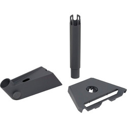 STARLINK Wandhalterung fA 1/4 r Standard Kit V4 grau (04759102-501)