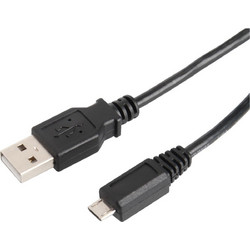 Καλώδιο Usb A Usb To Micro Usb 1.8m