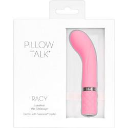 Pillow Talk Racy Δονητής Bullet 13cm Ροζ