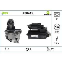 Valeo Μίζα - 438415