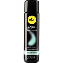 pjur Aqua Panthenol Λιπαντικό Gel Νερού Κόλπου & Πρωκτού 100ml