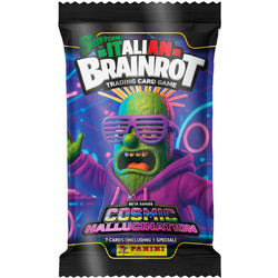 Italian Brainrot 2 - Κάρτες Φακελάκι