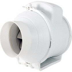 EL01-154 DUCT FAN D150, ΛΕΥΚΟ - 500207
