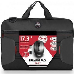 Port Designs Premium Pack 17.3" Black