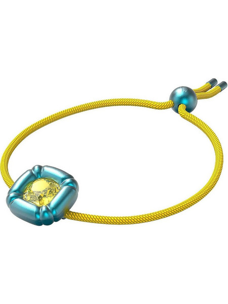 Swarovski Dulcis Γυναικείο Βραχιόλι Επιχρυσωμένο 5613667