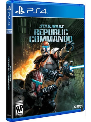 Star Wars Republic Commando PS4