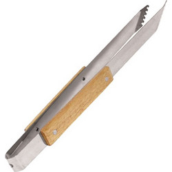 Λαβίδα από ανοξείδωτο ατσάλι (Inox) 40cm